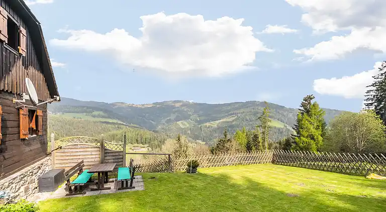 Holiday home in Reichenfels