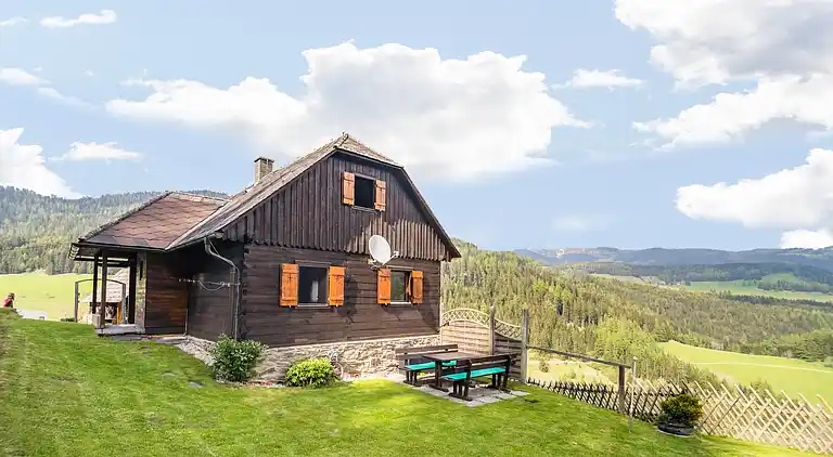 Holiday home in Reichenfels