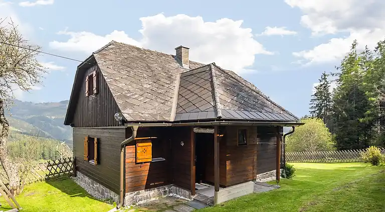 Holiday home in Reichenfels