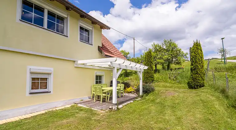 Apartment in Lukowitz