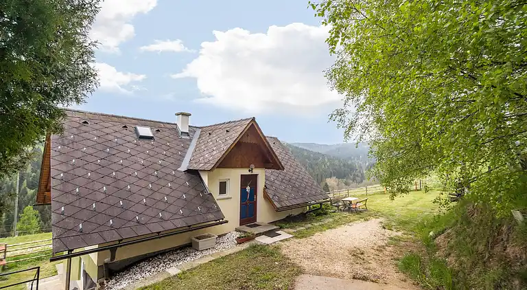 Vakantiehuis in Sankt Andrä