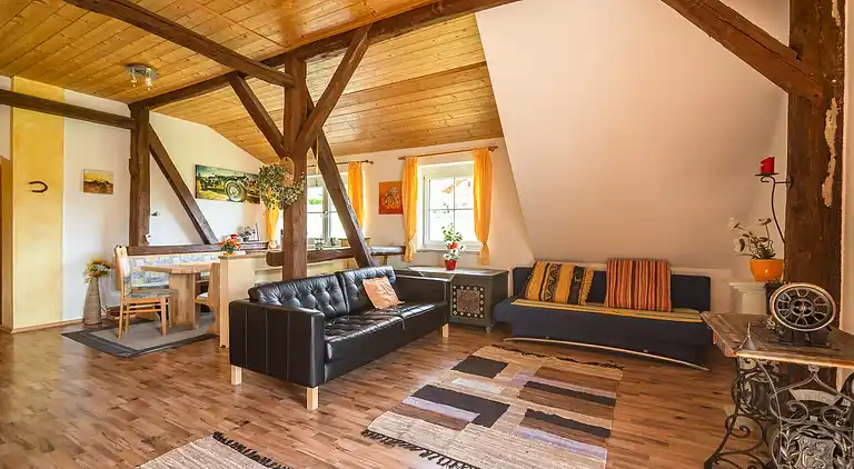 Apartment in Lukowitz