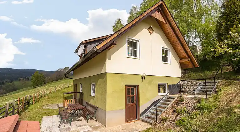 Vakantiehuis in Sankt Andrä