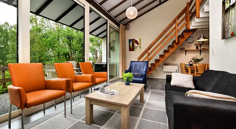 Holiday home in Stavelot