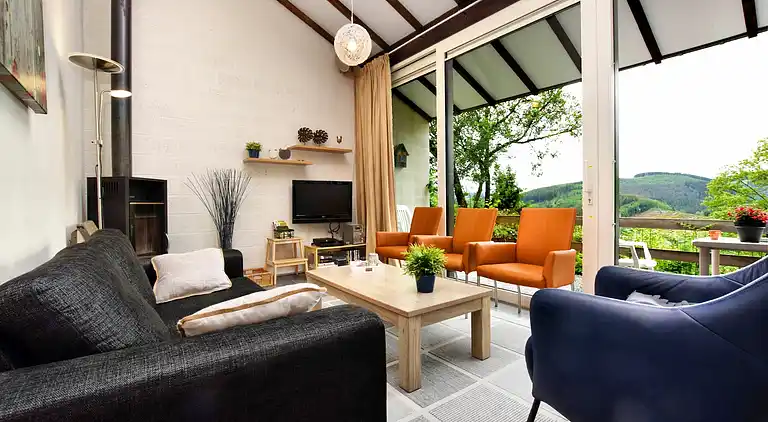 Holiday home in Stavelot