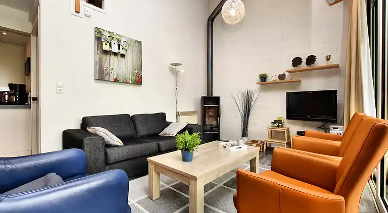 Holiday home in Stavelot