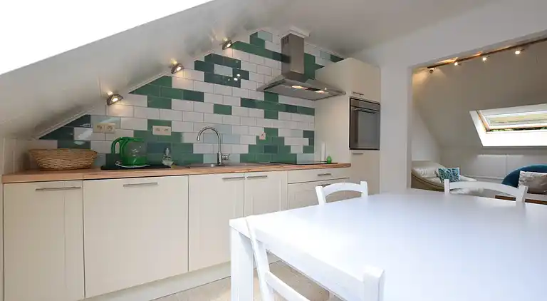 Ferielejlighed i Vielsalm