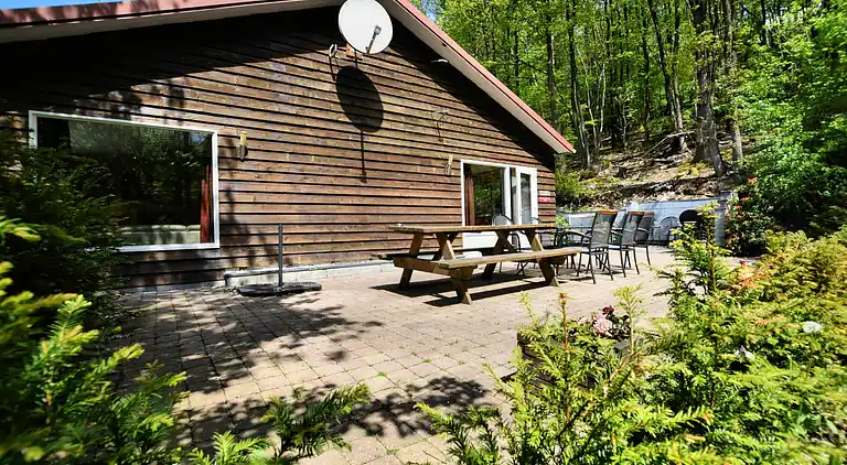 Sommerhus i Manhay