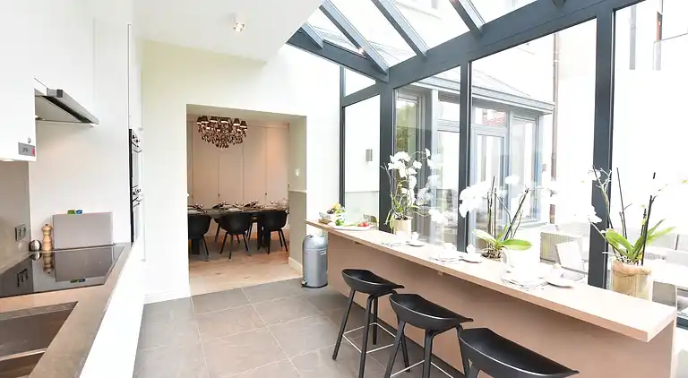 Villa i Knokke-Heist