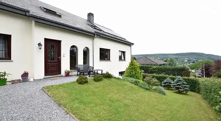 Ferielejlighed i Vielsalm