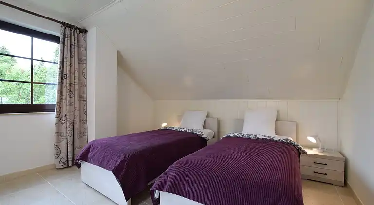 Ferielejlighed i Vielsalm