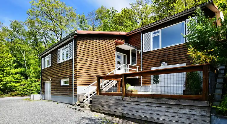Sommerhus i Manhay