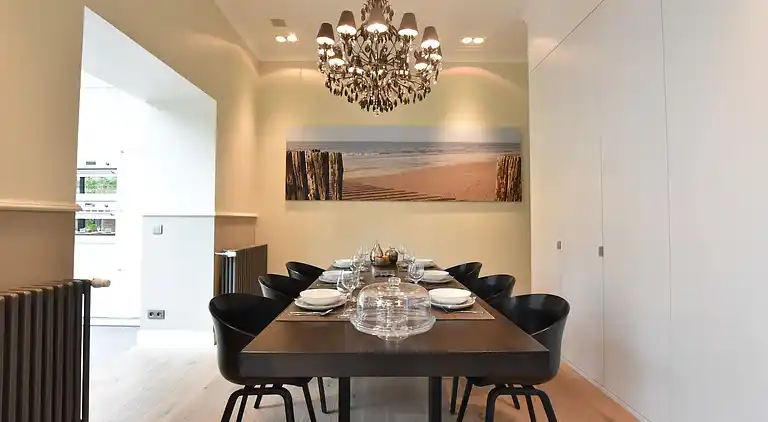 Villa i Knokke-Heist