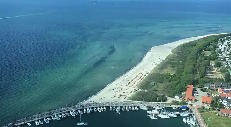 Ferielejlighed i Insel Poel