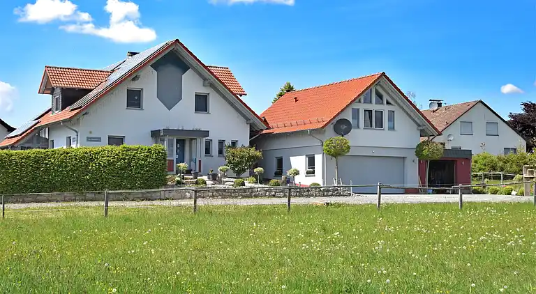 Ferielejlighed i Obernburg