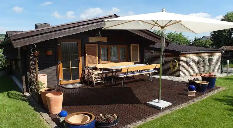 Sommerhus i Ahnatal-Weimar