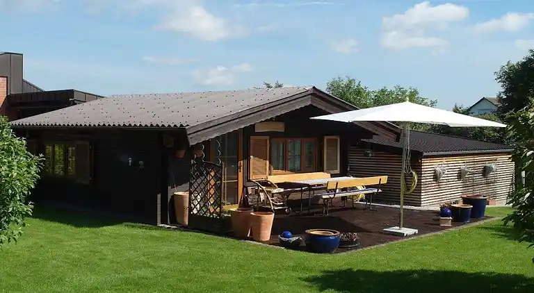 Sommerhus i Ahnatal-Weimar