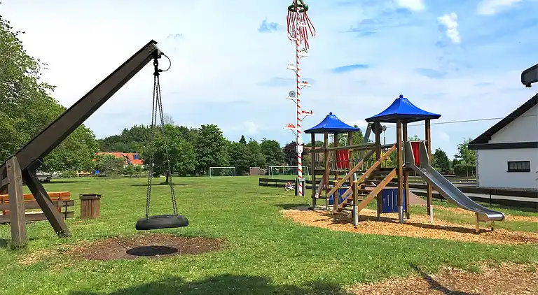 Ferielejlighed i Obernburg