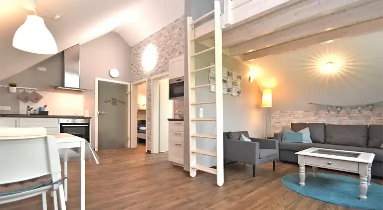 Ferielejlighed i Obernburg