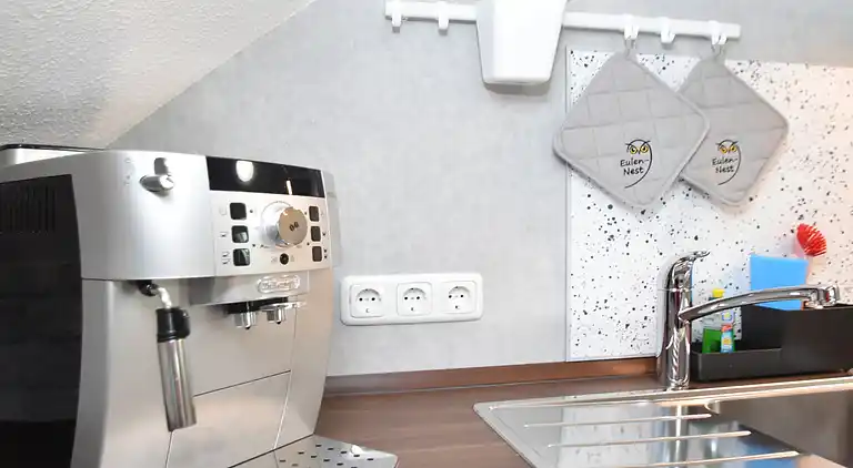 Ferielejlighed i Obernburg