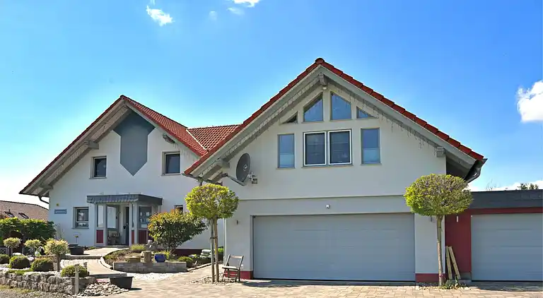 Ferielejlighed i Obernburg