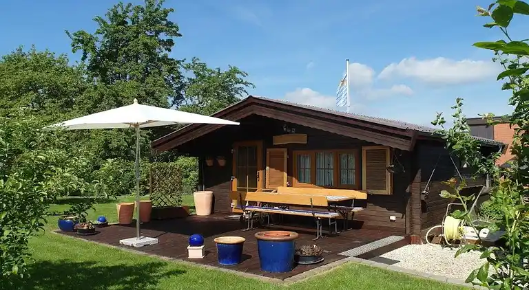 Sommerhus i Ahnatal-Weimar