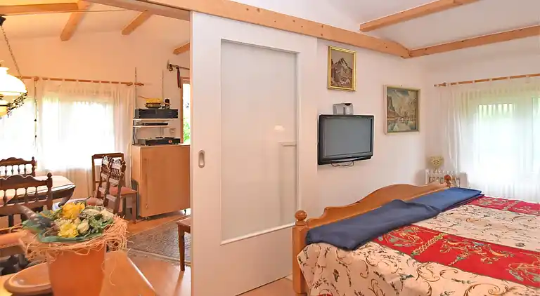 Sommerhus i Ahnatal-Weimar