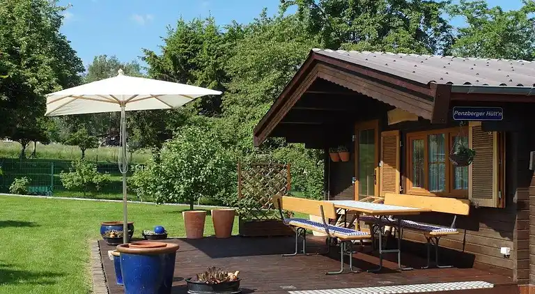 Sommerhus i Ahnatal-Weimar