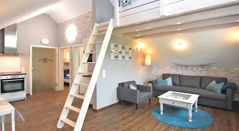 Ferielejlighed i Obernburg