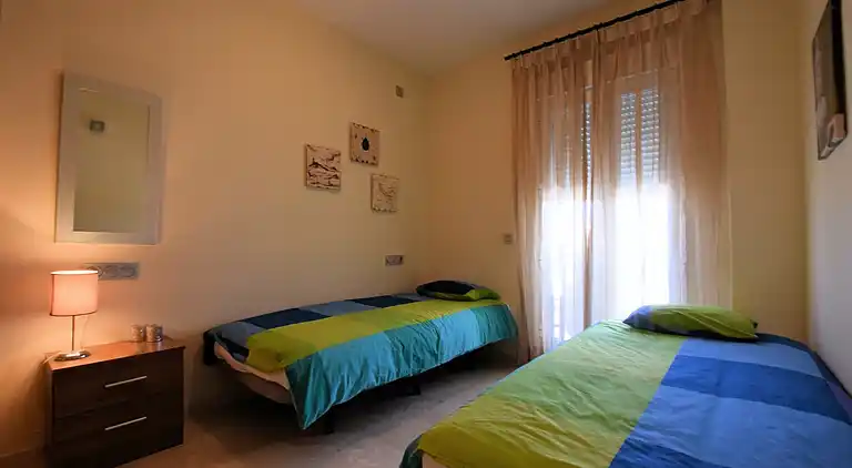 Ferielejlighed i Alcorrín