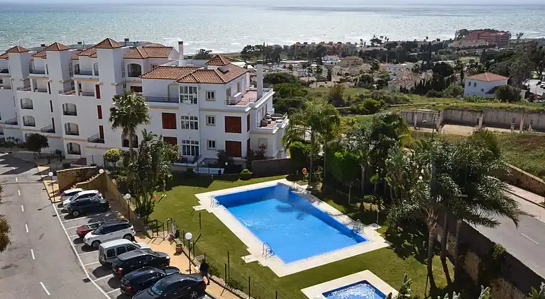 Ferielejlighed i Alcorrín