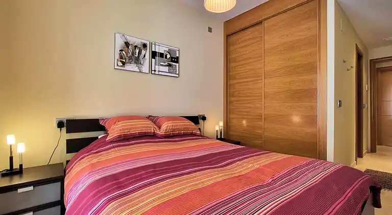 Ferielejlighed i Alcorrín