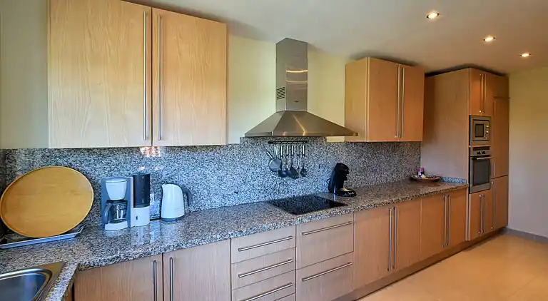 Ferielejlighed i Alcorrín