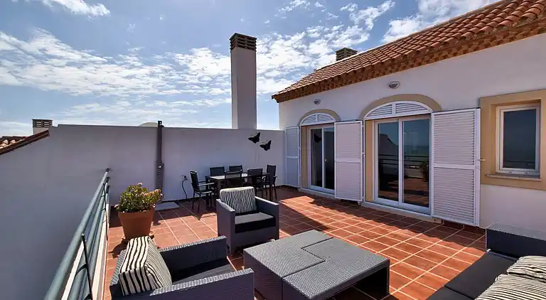 Ferielejlighed i Alcorrín