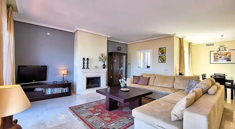 Ferielejlighed i Alcorrín