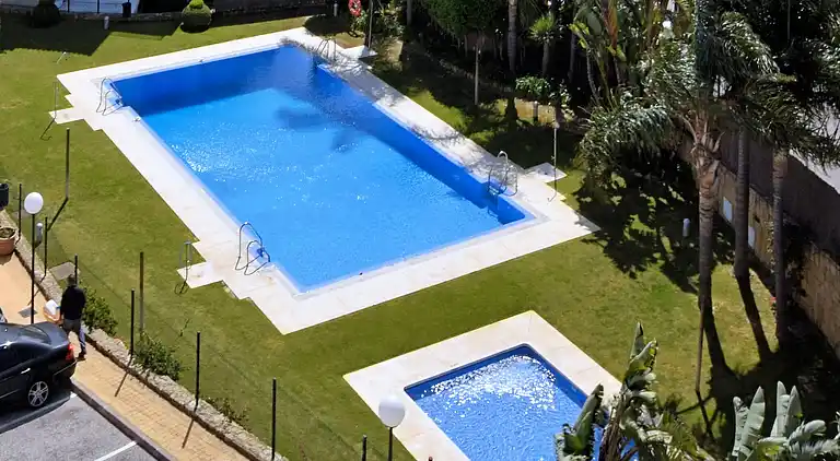 Ferielejlighed i Alcorrín