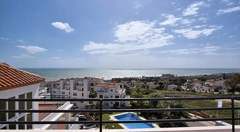 Ferielejlighed i Alcorrín