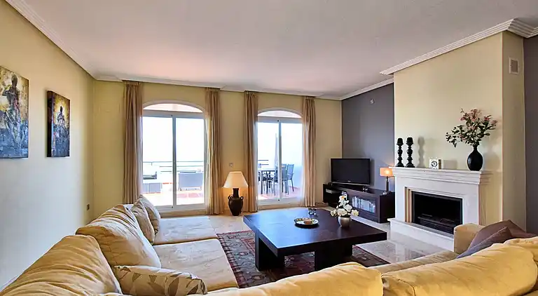 Ferielejlighed i Alcorrín