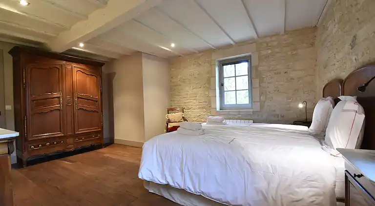 Manor house in Lantheuil