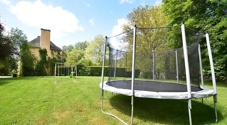 Manor house in Lantheuil