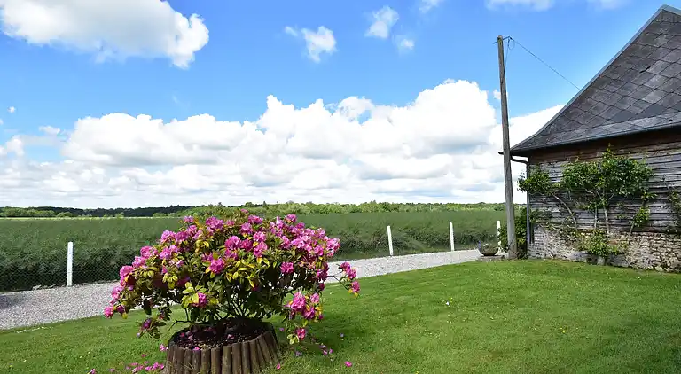 Semesterbostad i Épaignes