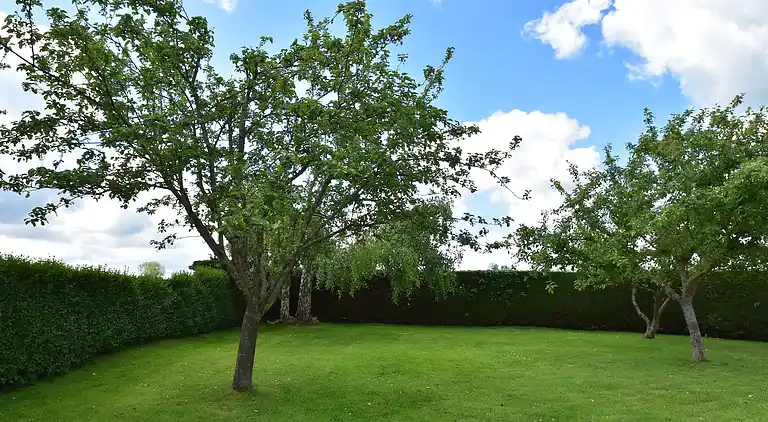 Semesterbostad i Épaignes