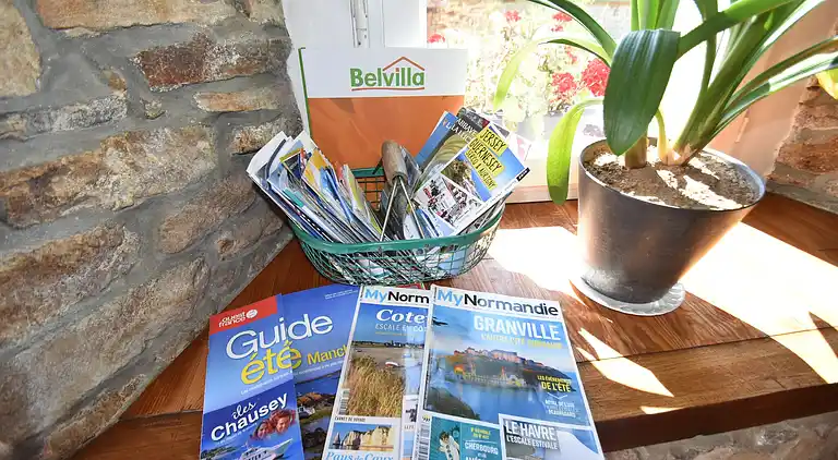 Holiday home in Gorges