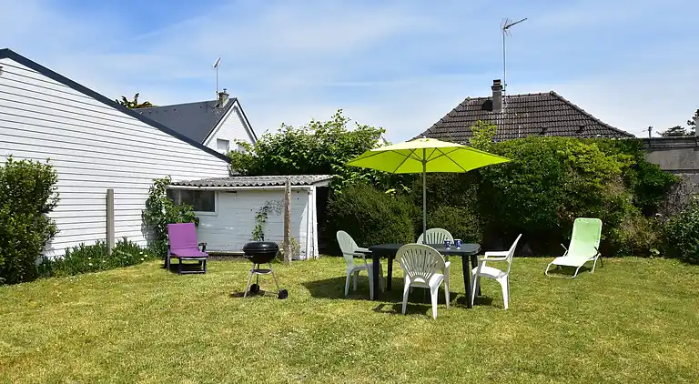 Holiday home in Agon-Coutainville