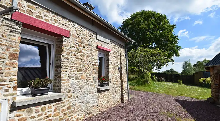 Holiday home in Gorges