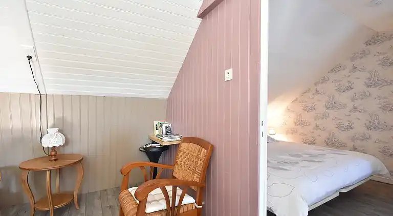 Holiday home in Gorges