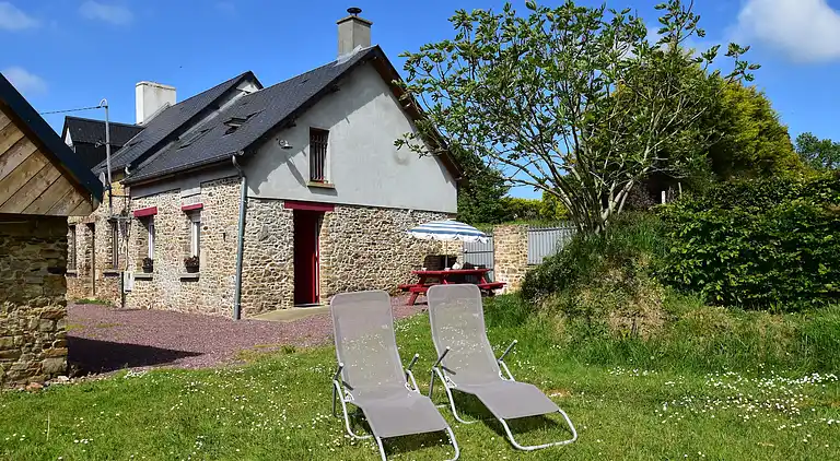 Holiday home in Gorges