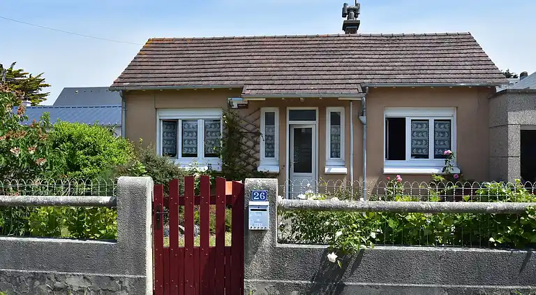 Holiday home in Agon-Coutainville