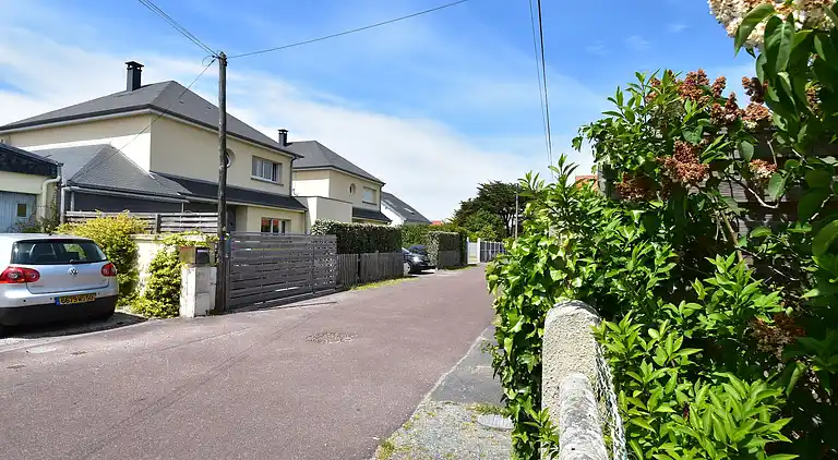 Holiday home in Agon-Coutainville