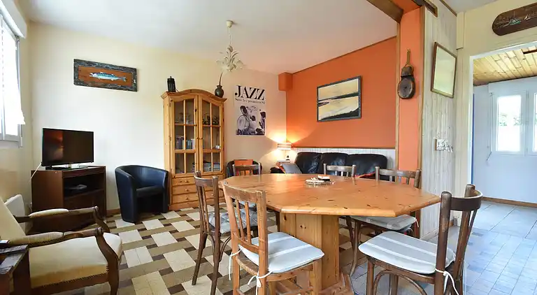 Holiday home in Agon-Coutainville